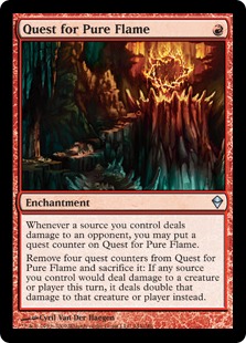 (image for) Quest for Pure Flame