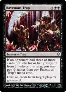 (image for) Ravenous Trap