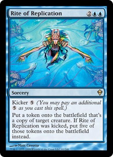 (image for) Rite of Replication