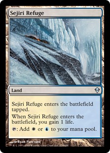 (image for) Sejiri Refuge