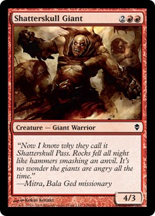 (image for) Shatterskull Giant