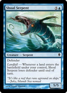 (image for) Shoal Serpent