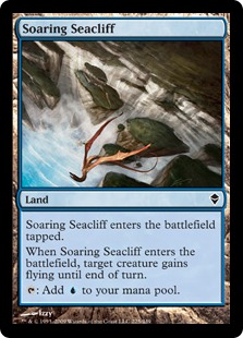 (image for) Soaring Seacliff