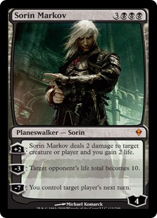 (image for) Sorin Markov