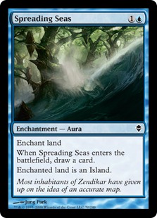 (image for) Spreading Seas