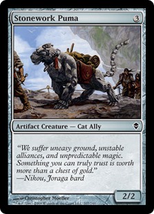 (image for) Stonework Puma