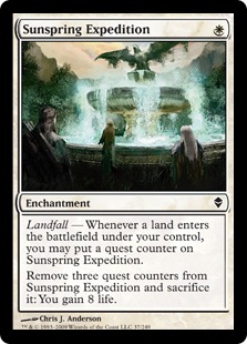 (image for) Sunspring Expedition