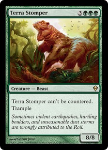 (image for) Terra Stomper