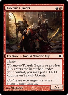 (image for) Tuktuk Grunts