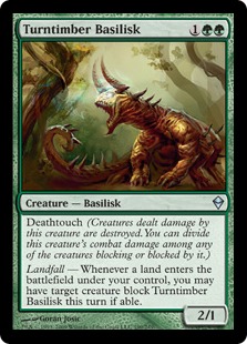 (image for) Turntimber Basilisk