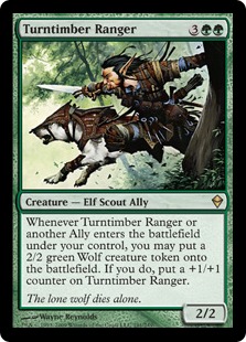 (image for) Turntimber Ranger