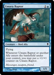 (image for) Umara Raptor