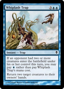 (image for) Whiplash Trap