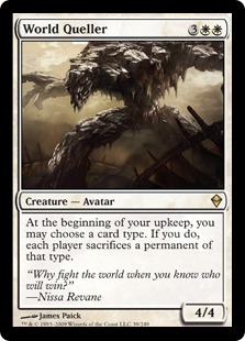 (image for) World Queller