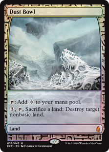 (image for) Dust Bowl - Zendikar Expedition