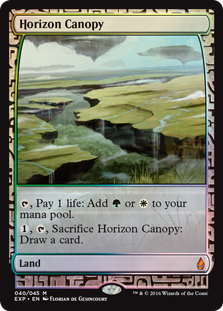 (image for) Horizon Canopy - Zendikar Expedition