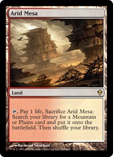 (image for) Arid Mesa (Foil)