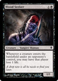 (image for) Blood Seeker (Foil)