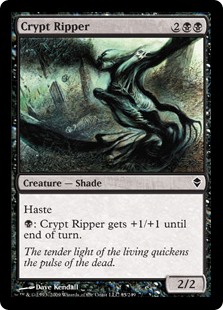 (image for) Crypt Ripper (Foil)