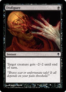 (image for) Disfigure (Foil)