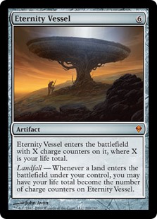 (image for) Eternity Vessel (Foil)