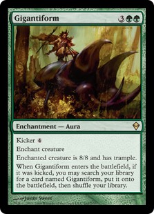(image for) Gigantiform (Foil)