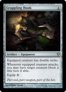 (image for) Grappling Hook (Foil)
