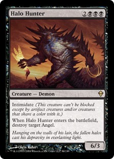 (image for) Halo Hunter (Foil)