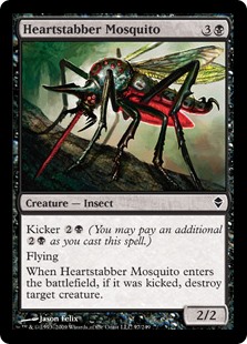 (image for) Heartstabber Mosquito (Foil)