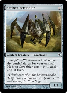 (image for) Hedron Scrabbler (Foil)
