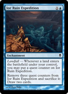 (image for) Ior Ruin Expedition (Foil)
