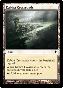 (image for) Kabira Crossroads (Foil)