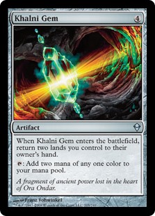 (image for) Khalni Gem (Foil)
