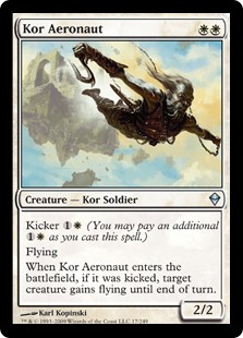 (image for) Kor Aeronaut (Foil)