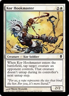(image for) Kor Hookmaster (Foil)