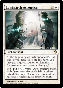 (image for) Luminarch Ascension (Foil)