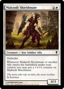 (image for) Makindi Shieldmate (Foil)