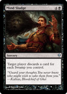 (image for) Mind Sludge (Foil)