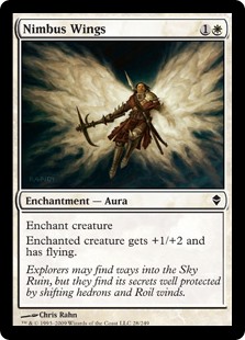 (image for) Nimbus Wings (Foil)