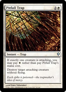 (image for) Pitfall Trap (Foil)