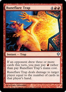 (image for) Runeflare Trap (Foil)