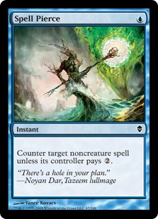 (image for) Spell Pierce (Foil)