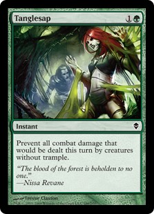 (image for) Tanglesap (Foil)