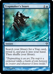 (image for) Trapmaker's Snare (Foil)