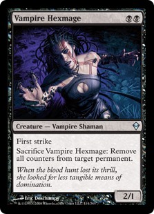 (image for) Vampire Hexmage (Foil)