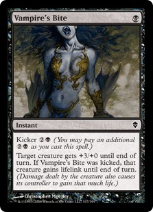(image for) Vampire's Bite (Foil)