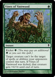 (image for) Vines of Vastwood (Foil)