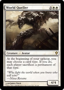 (image for) World Queller (Foil)