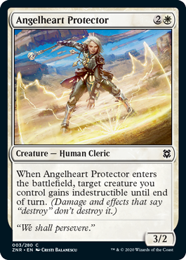 (image for) Angelheart Protector