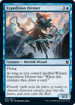(image for) Expedition Diviner